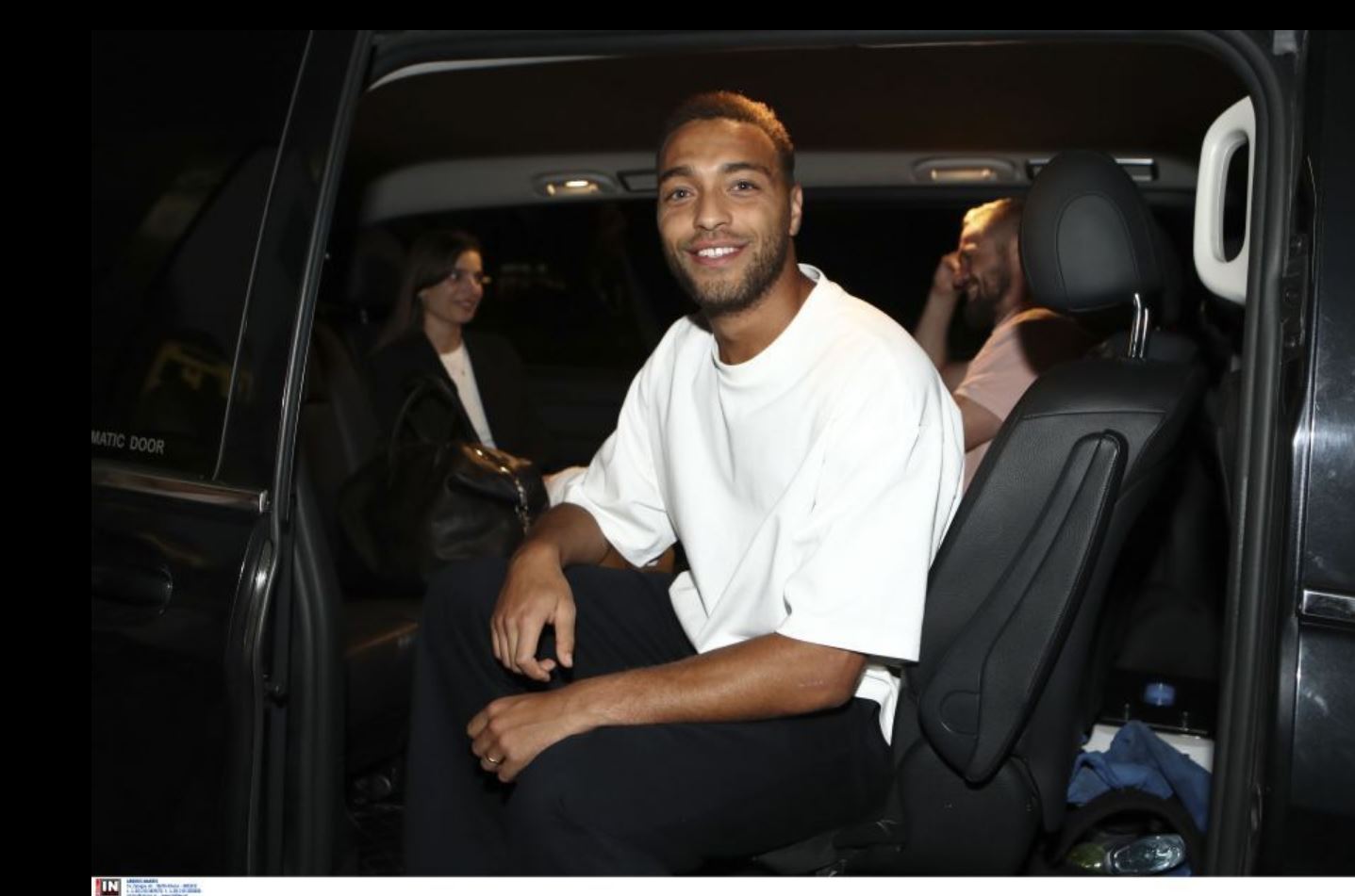 ΝΤΕΣΕΡΣ ΠΑΝΑΘΗΝΑΙΚΟΣ