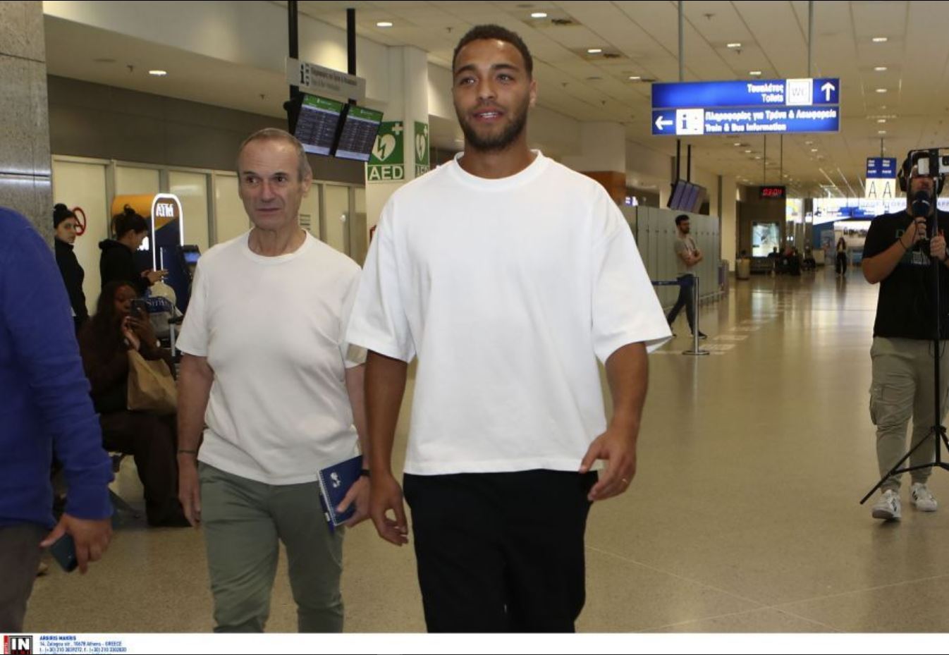 ΝΤΕΣΕΡΣ ΠΑΝΑΘΗΝΑΙΚΟΣ