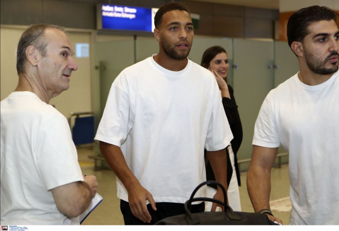 ΝΤΕΣΕΡΣ ΠΑΝΑΘΗΝΑΙΚΟΣ