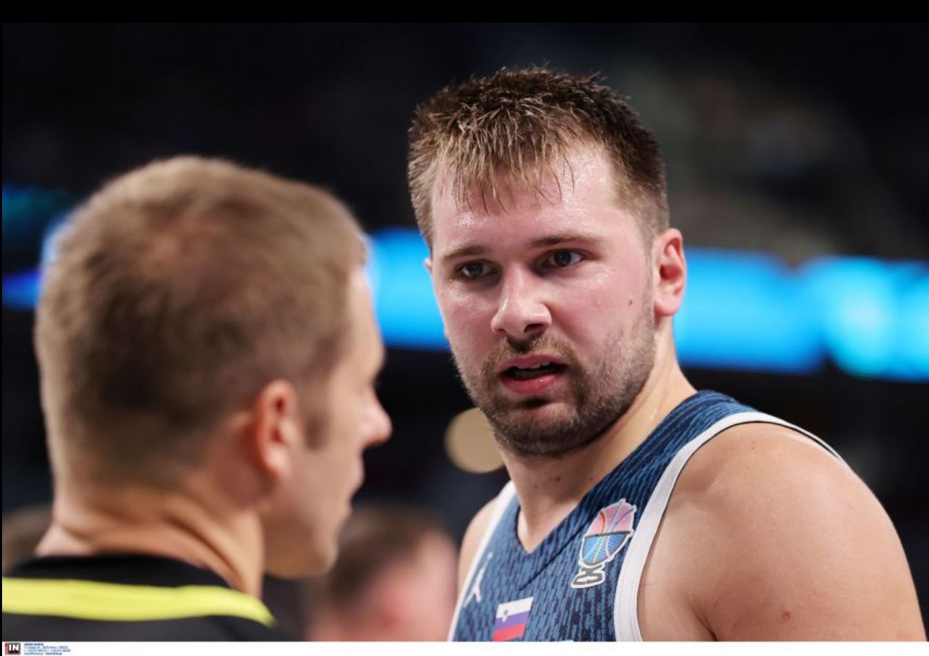 ΓΕΡΜΑΝΙΑ ΣΛΟΒΕΝΙΑ ΕΥΡΩΜΠΑΣΚΕΤ