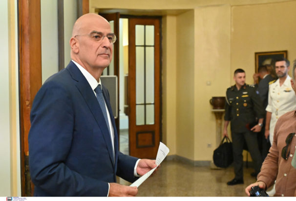 Νίκος Δένδιας