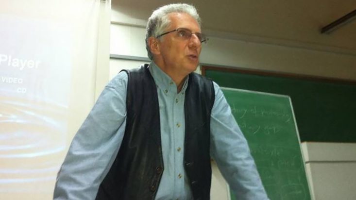 ΠΑΝΑΓΙΩΤΗΣ ΔΗΜΗΤΡΑΣ