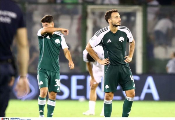 ΠΑΝΑΘΗΝΑΪΚΟΣ ΛΕΒΑΔΕΙΑΚΟΣ