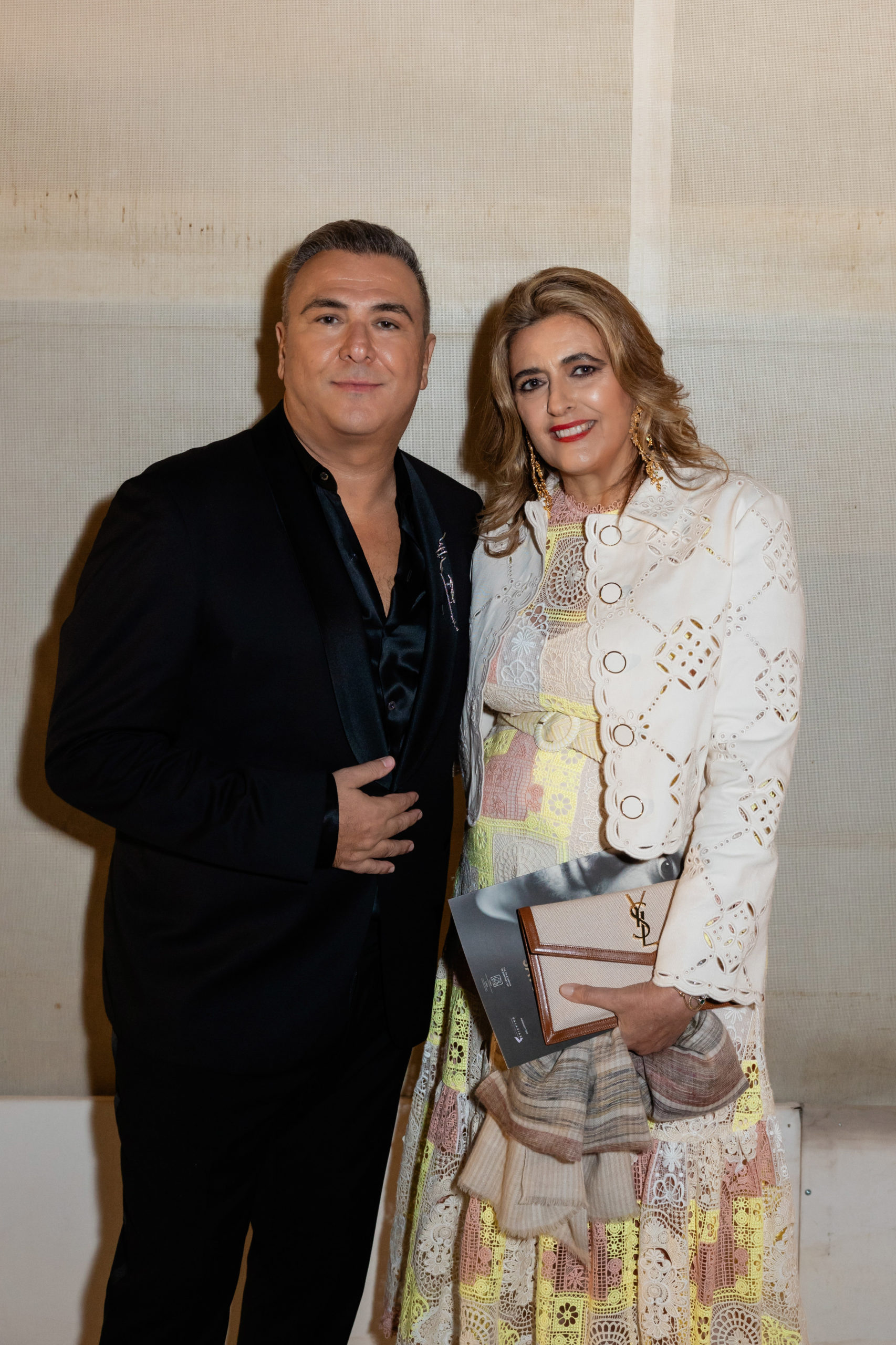 Αντώνης Ρέμος, Χριστιάννα Β. Βαρδινογιάννη