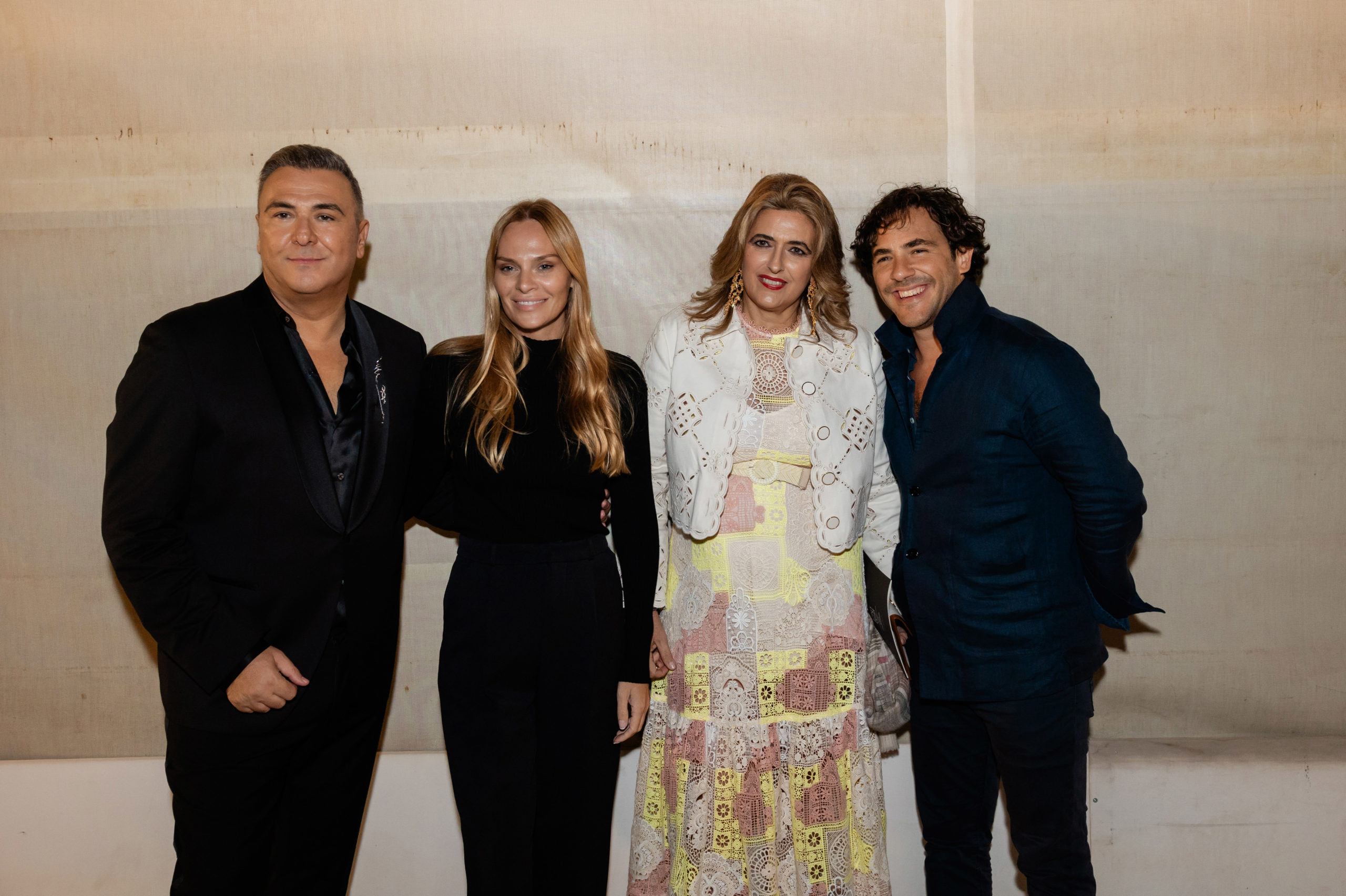 Αντώνης Ρέμος, Υβόννη Μπόσνιακ, Χριστιάννα Β. Βαρδινογιάννη, Jack Savoretti