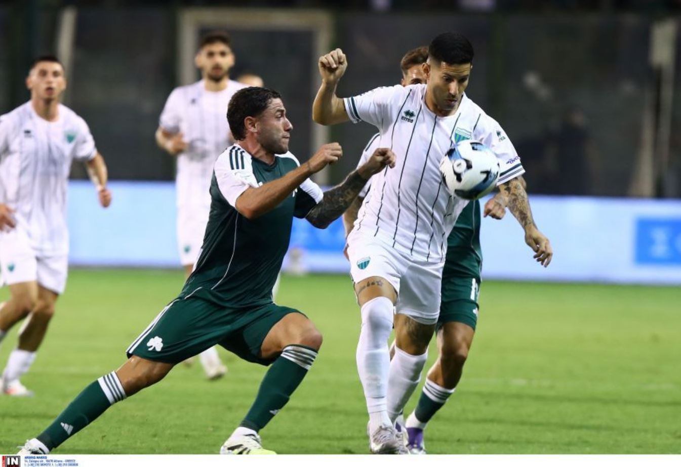 ΠΑΟ ΛΕΒΑΔΕΙΑΚΟΣ