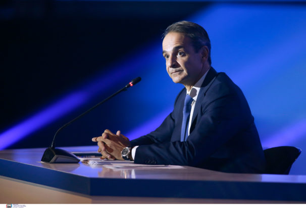 Μητσοτάκης ΔΕΘ συνέντευξη Τύπου