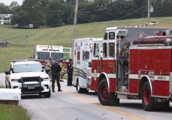 ΠΕΝΣΥΛΒΑΝΙΑ ΗΠΑ ΠΥΡΟΒΟΛΙΣΜΟΙ