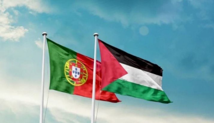 πορτογαλια παλαιστινη