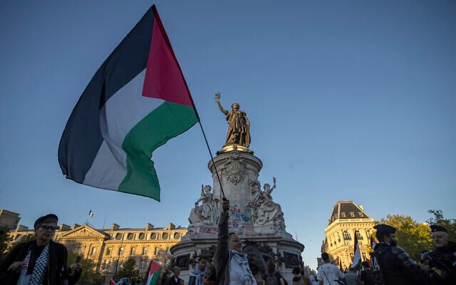 Βρετανία, Καναδάς και Αυστραλία αναγνώρισαν το ανεξάρτητο κράτος της Παλαιστίνης