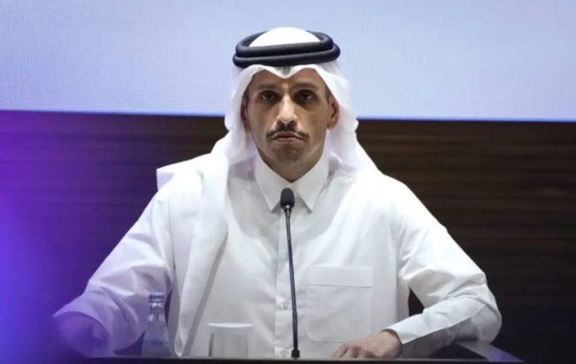 ΚΑΤΑΡ ΠΡΩΘΥΠΟΥΡΓΟΣ