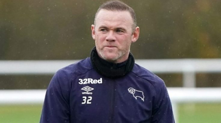 ΓΟΥΕΙΝ ΡΟΥΝΕΪ