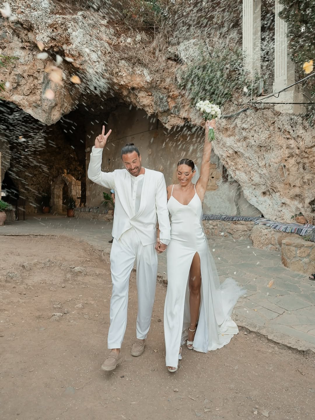 Ευρυδίκη Βαλαβάνη Γρηγόρης Μόργκαν