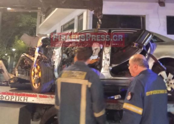 ΤΡΟΧΑΙΟ ΠΕΙΡΑΙΑΣ ΕΞΩ