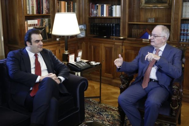 Τασούλας- Πιερρακάκης