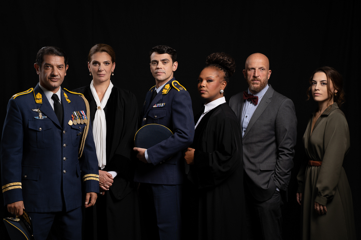 Terror: Το παγκόσμιο θρίλερ έρχεται με γυναίκα δικαστή στο νέο θέατρο ΦΙΛΙΠ