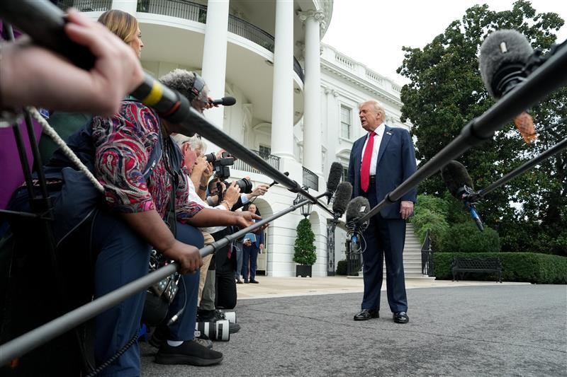 «Τελεσίγραφο» Τραμπ: Η Χαμάς έχει 3 ή 4 ημέρες να απαντήσει για το σχέδιο για την Γάζα