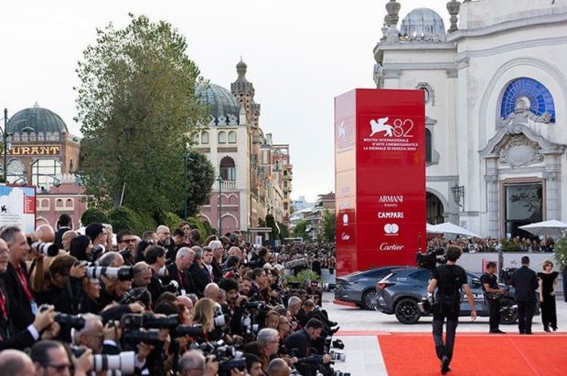 Φεστιβάλ Βενετία