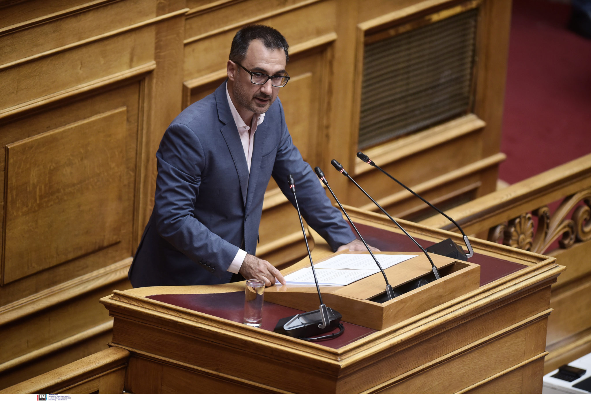 Αλέξης Χαρίτσης