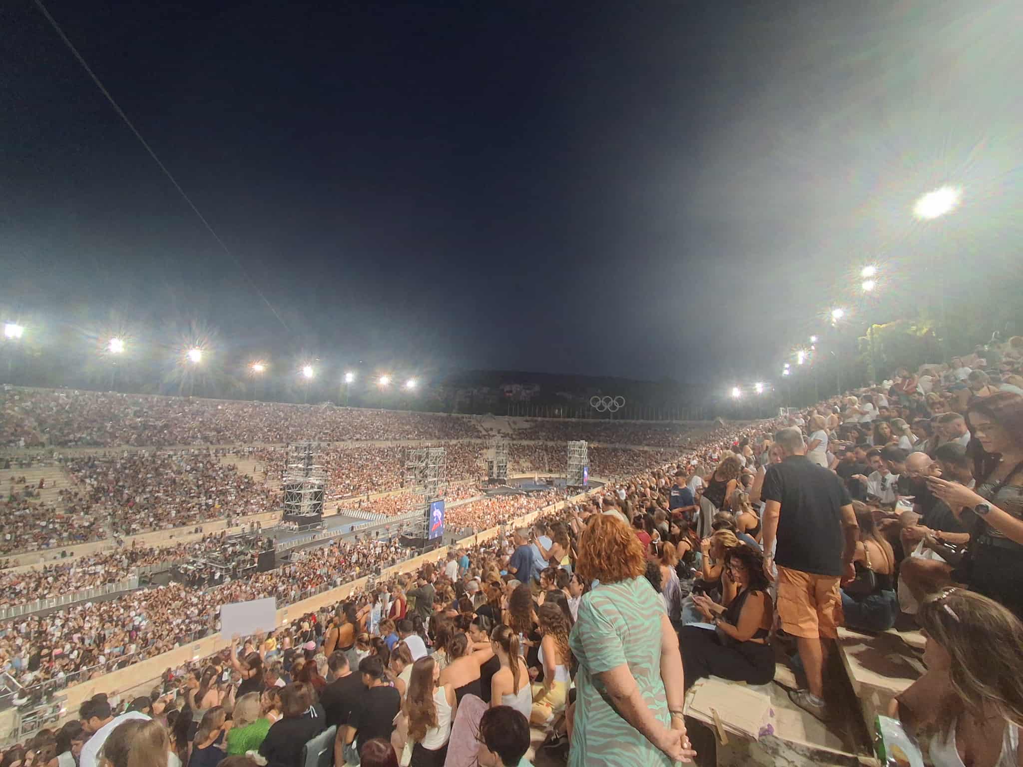 Άννα Βίσση Καλλιμάρμαρο