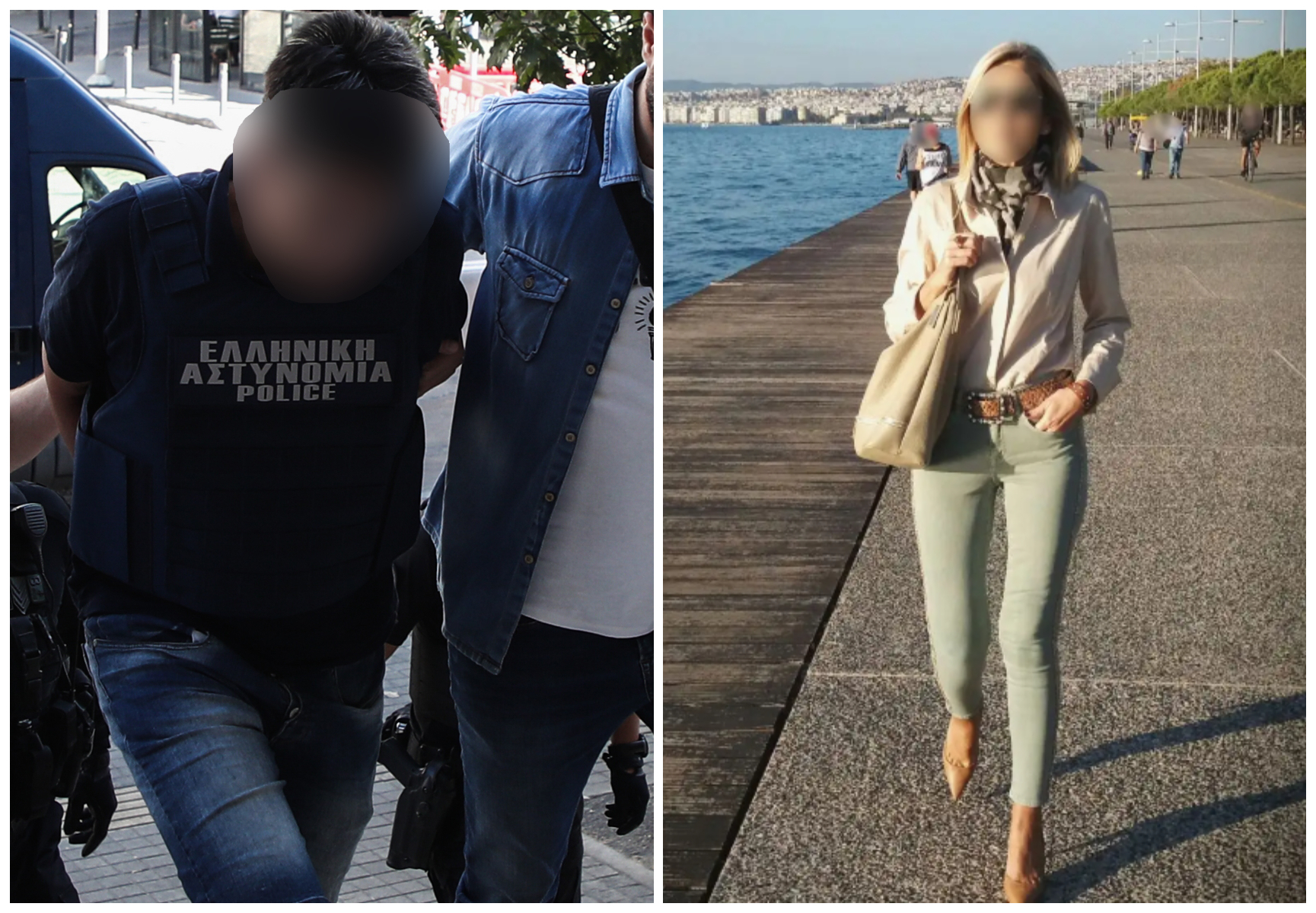 αδελφοκτόνος Θεσσαλονίκη