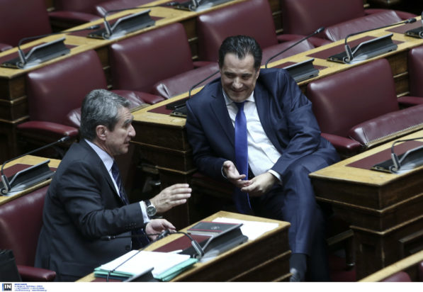 Γεωργιάδης για προσχώρηση Λοβέρδου