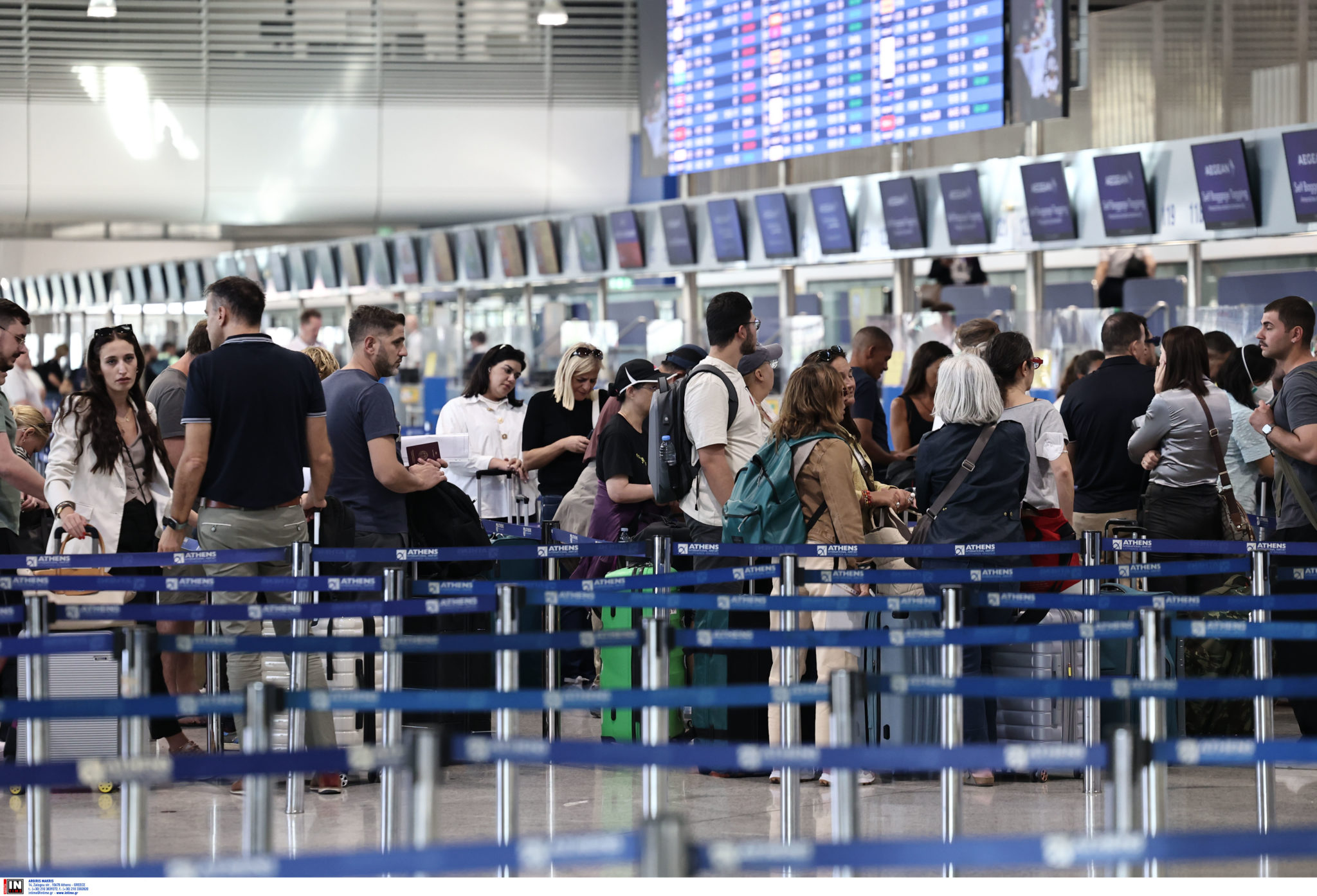 αεροδρόμιο Ελ. Βενιζέλος