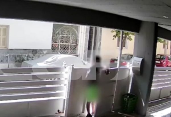 Αιγάλεω, σεξουαλική επίθεση