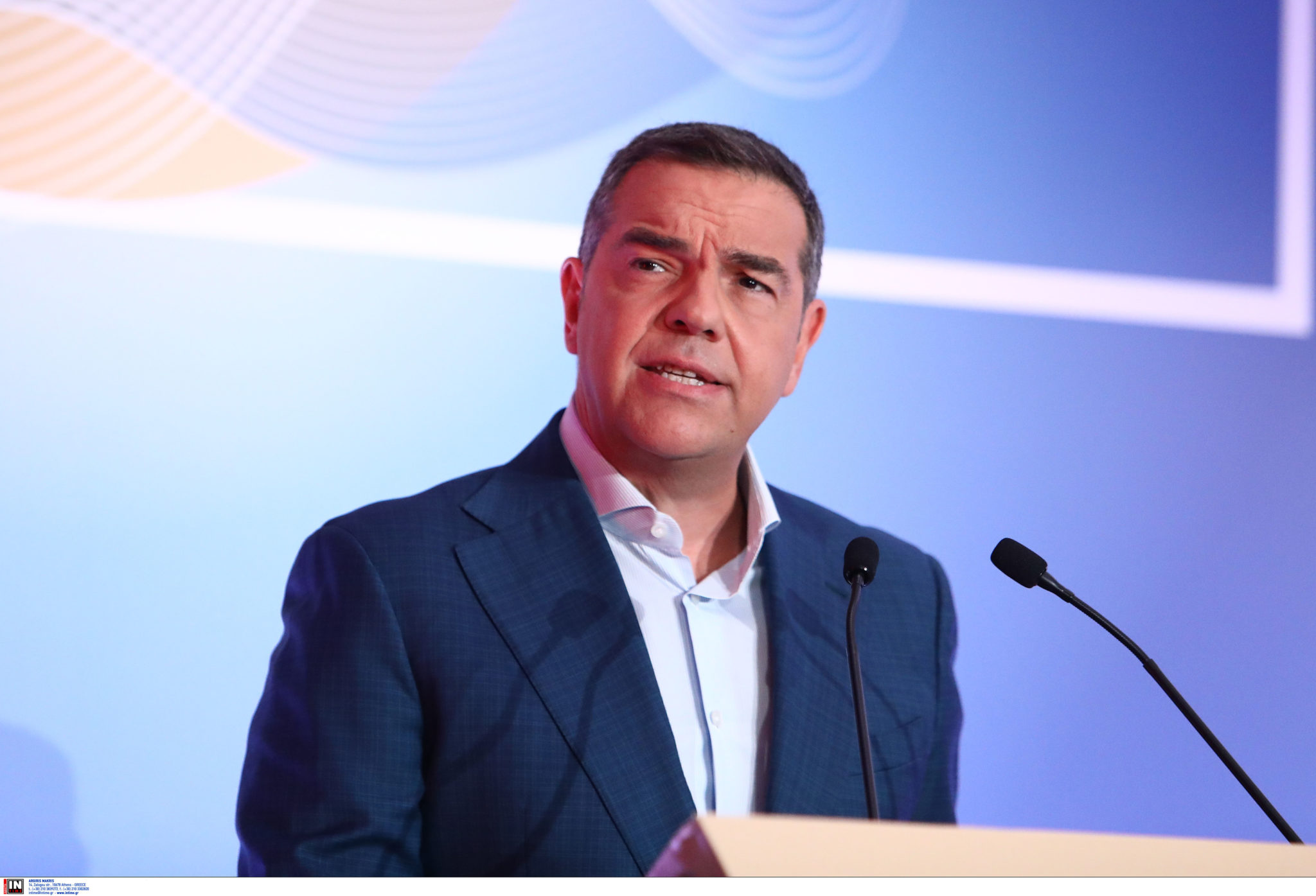 Αλέξης Τσίπρας