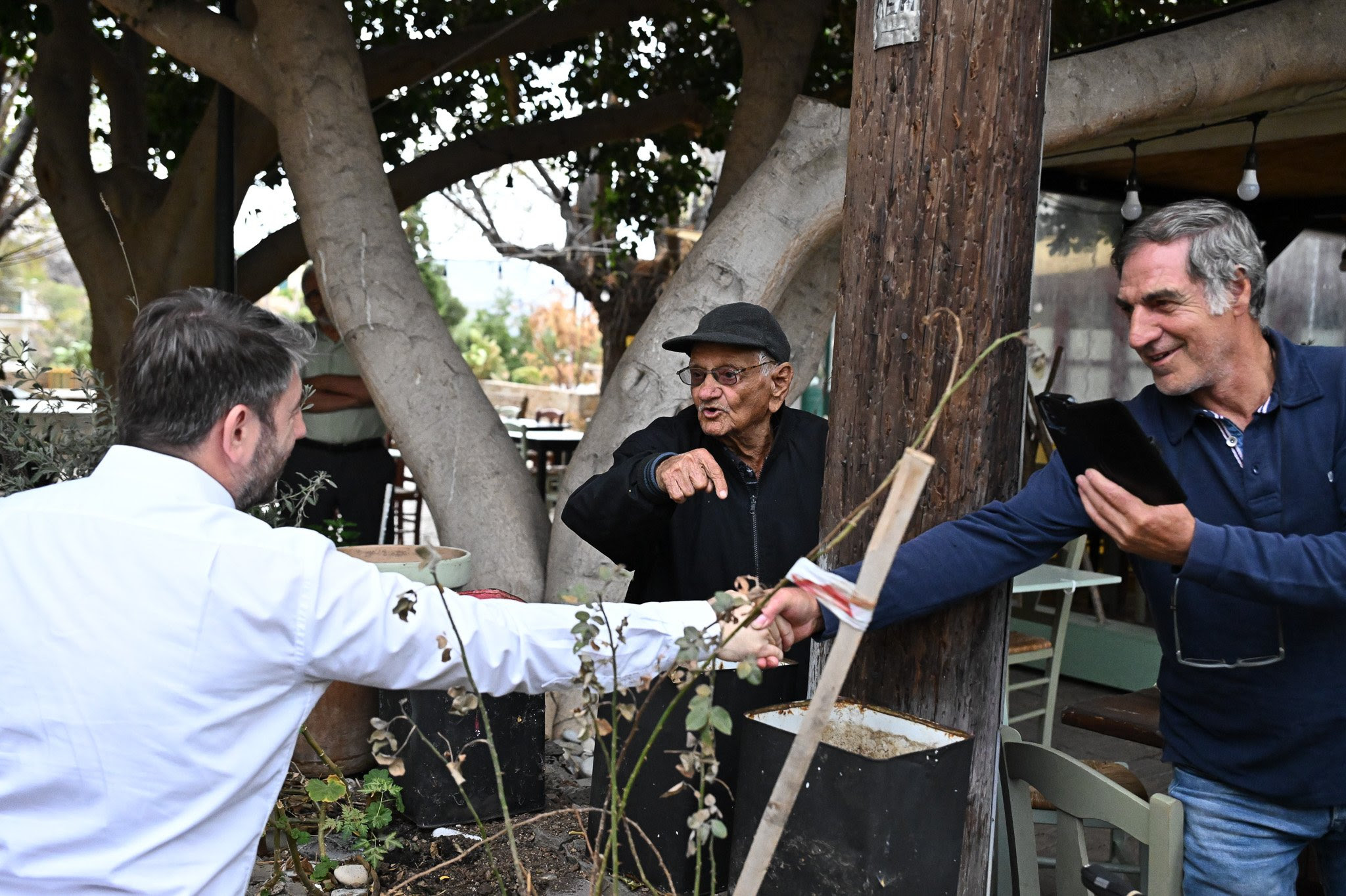 Νίκος Ανδρουλάκης