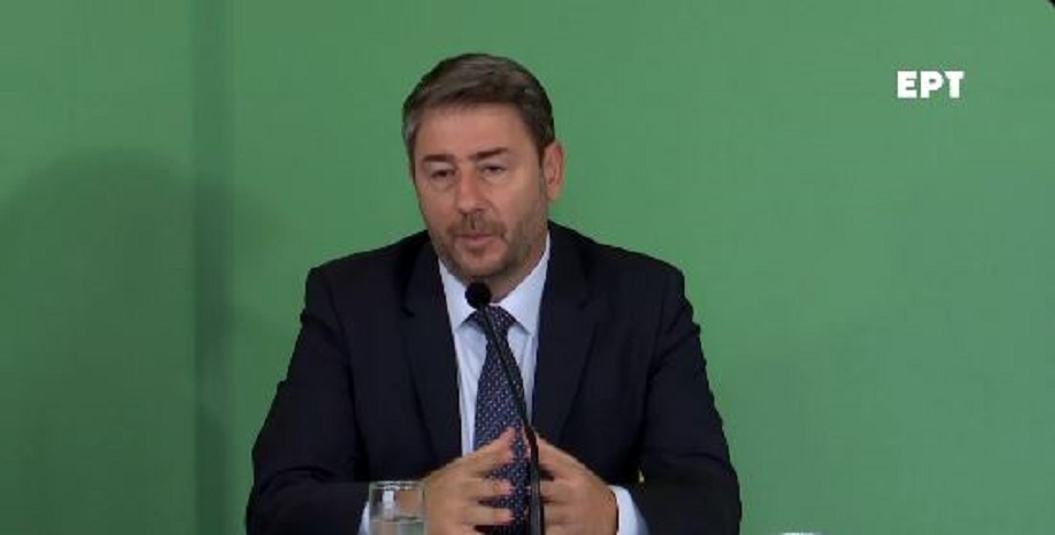 Ανδρουλάκης από Χίο: Το πρόγραμμά μας οικοδομεί μια Ελλάδα για όλους – Πρέπει να αλλάξει κυβέρνηση η χώρα