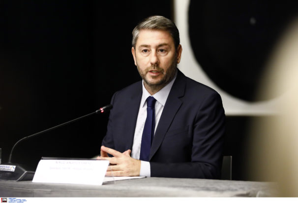 Νίκος Ανδρουλάκης