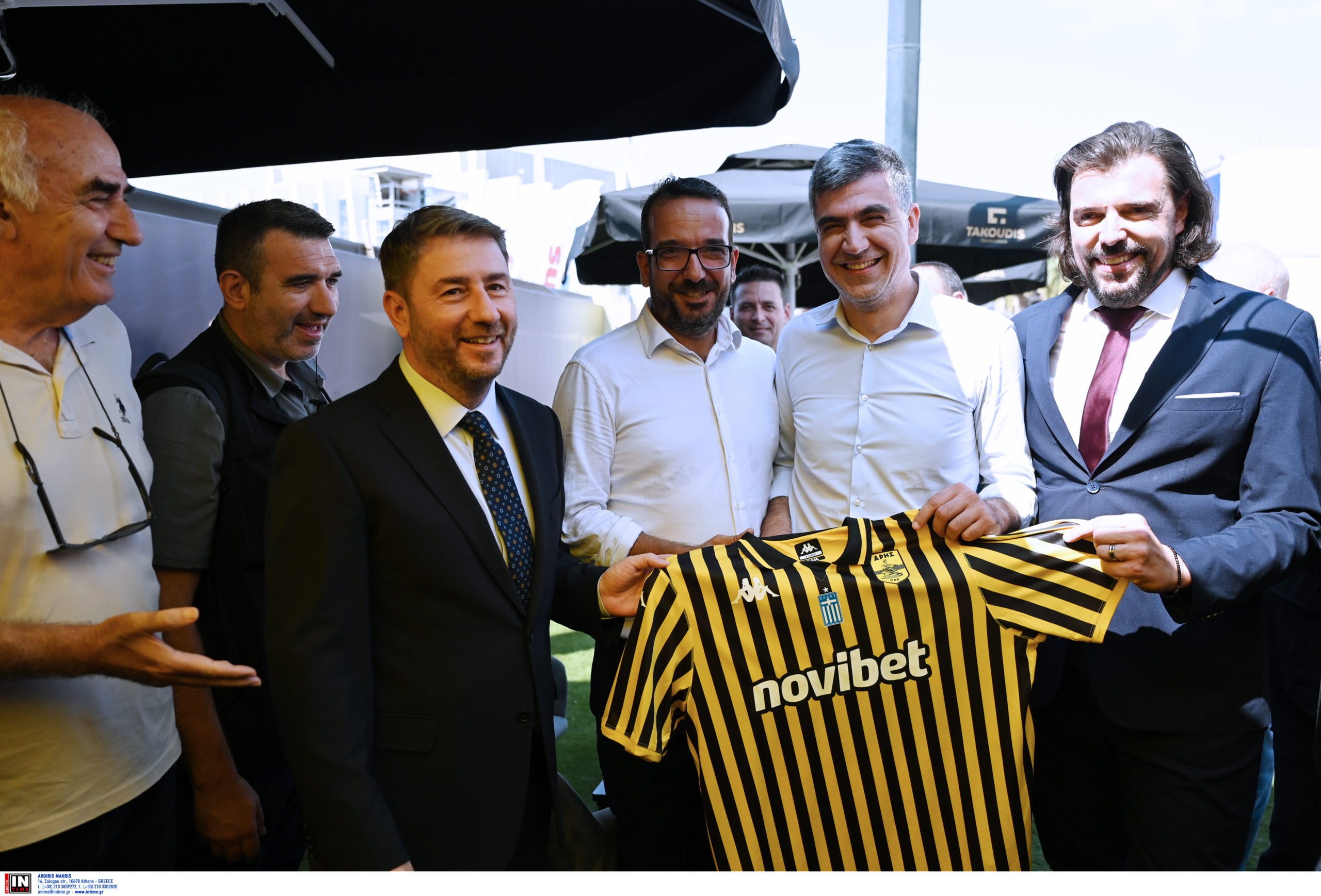 Ανδρουλάκης ΔΕΘ