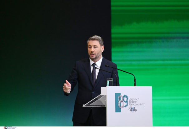 Νίκος Ανδρουλάκης