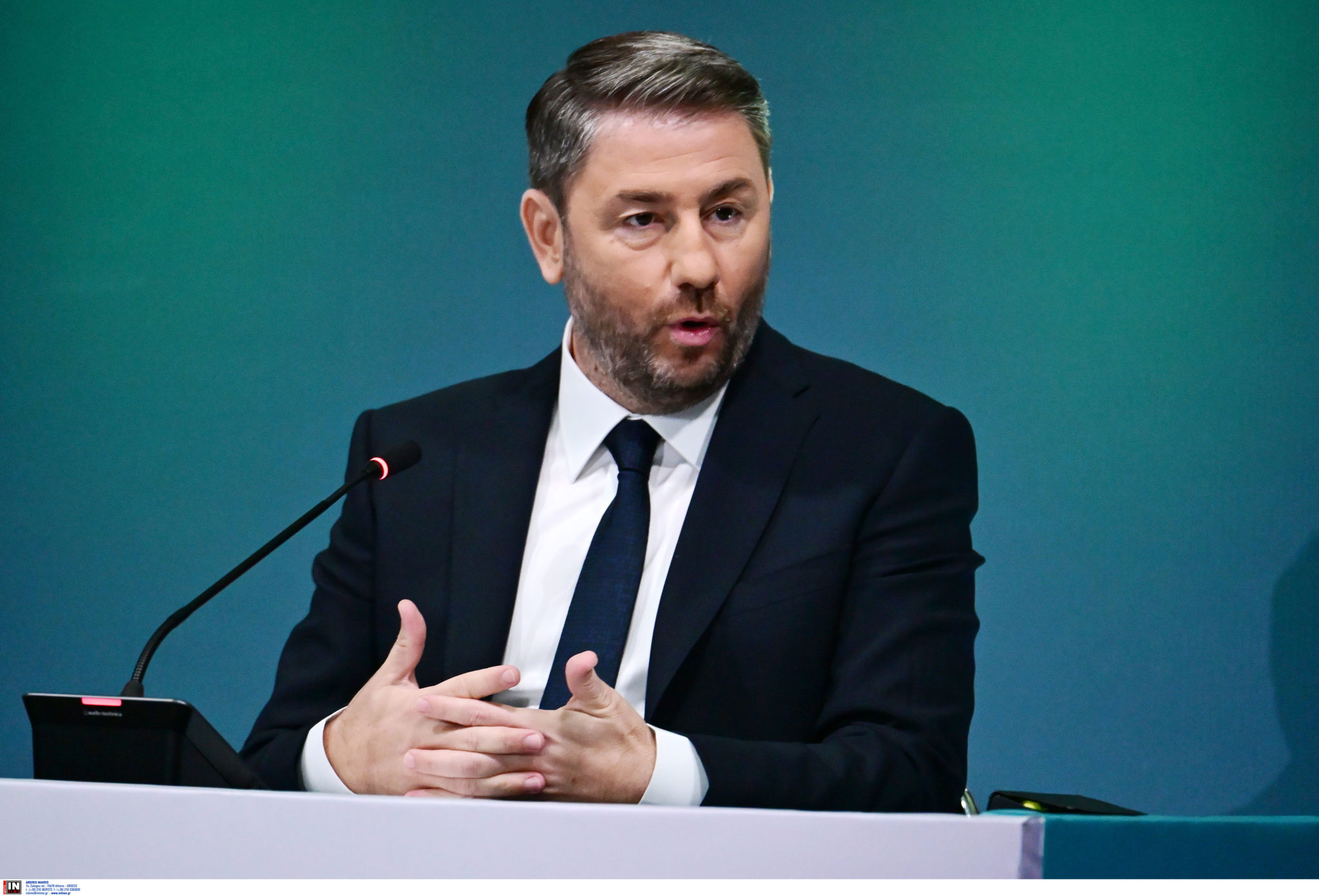 Νίκος Ανδρουλάκης