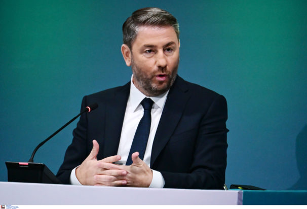 Νίκος Ανδρουλάκης