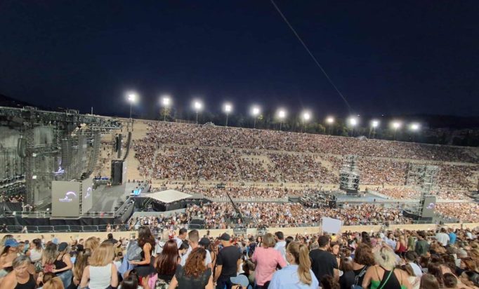 Άννα Βίσση Καλλιμάρμαρο