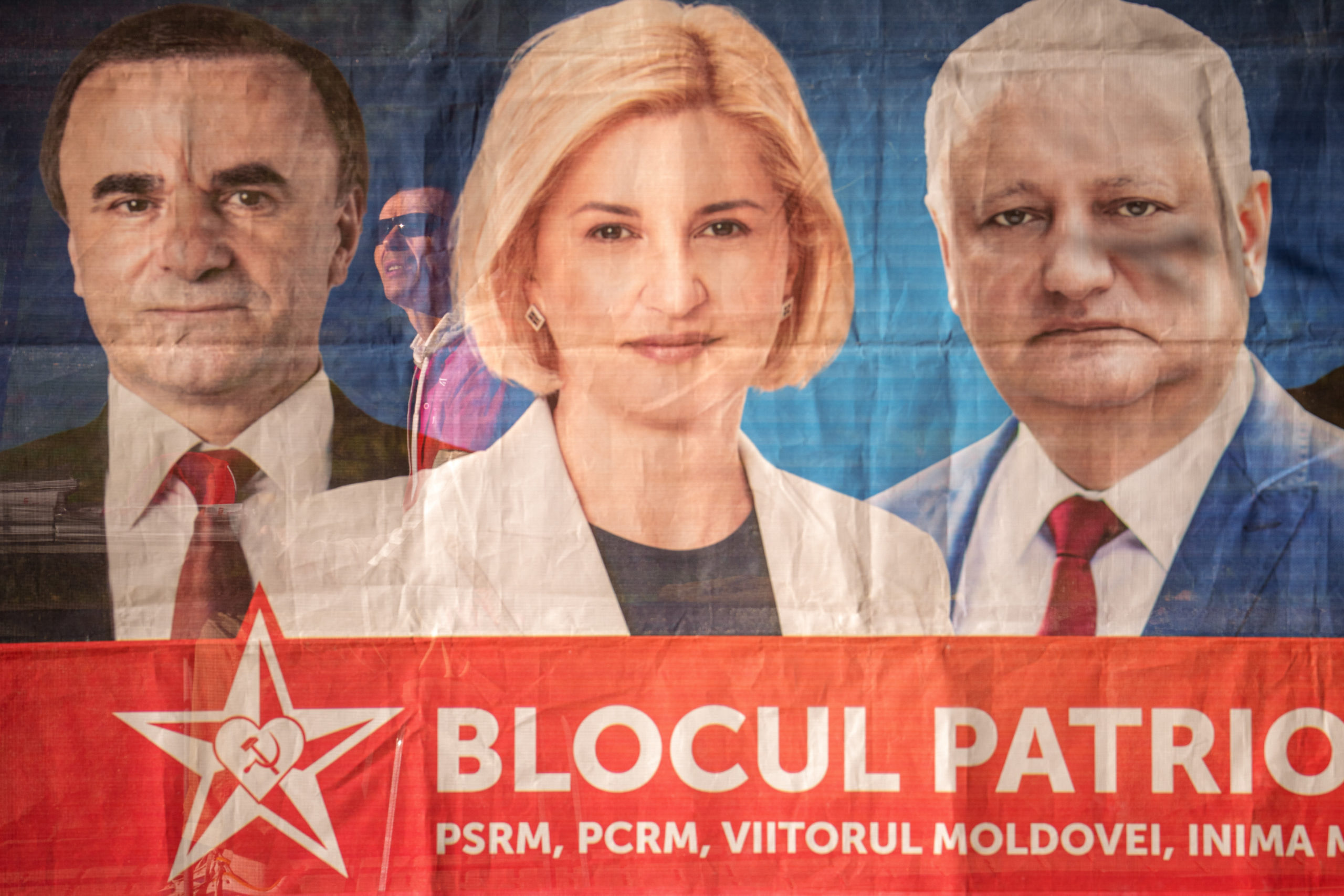 Μολδαβία, Εκλογές