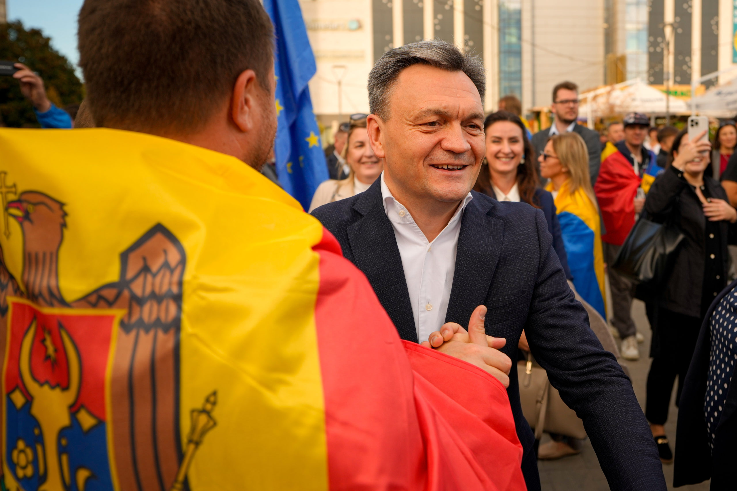 Μολδαβία, Εκλογές