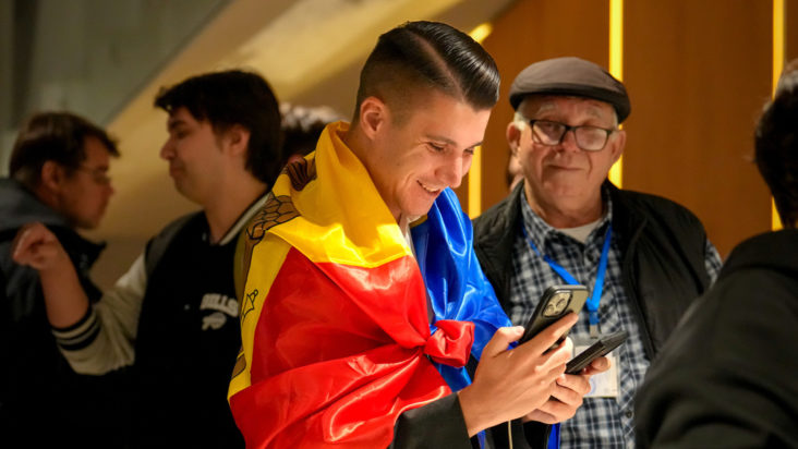 Μολδαβία, Εκλογές