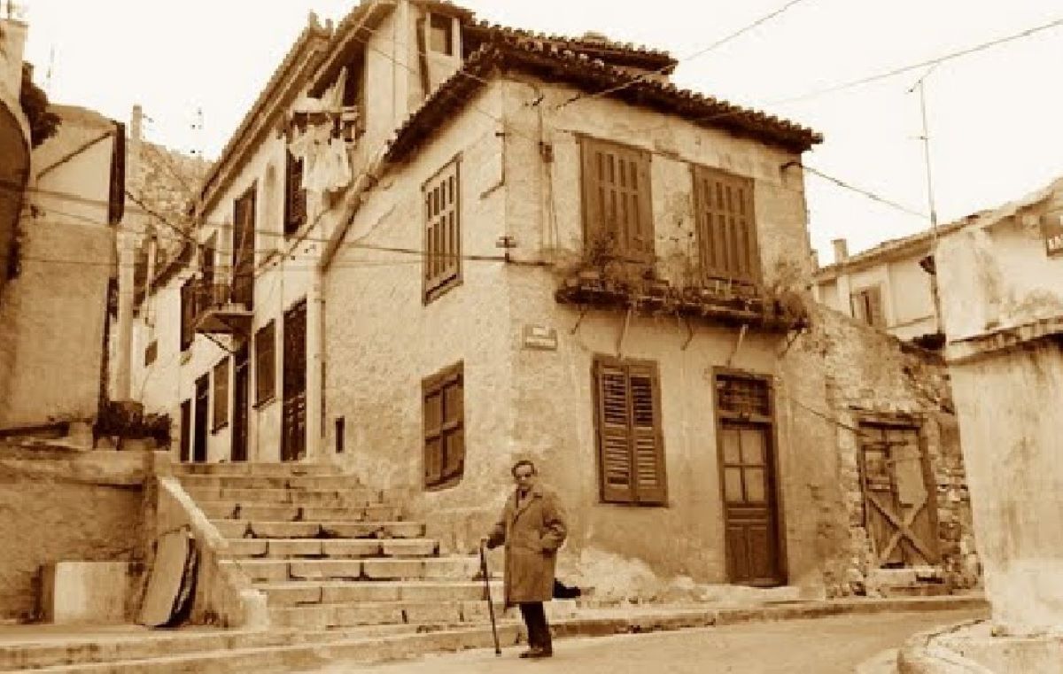 Κουίζ για την παλιά Αθήνα: Αναγνωρίζετε την περιοχή; Έχετε περάσει 100% από εκεί