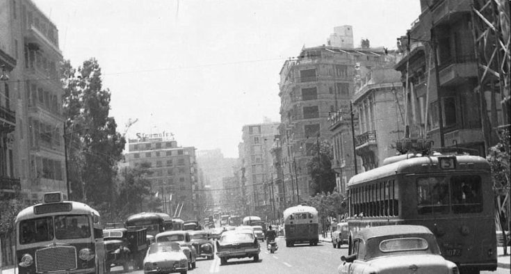 παλιά Αθήνα: