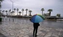 Καιρός: Βροχερό το σκηνικό την Πρωτομαγιά – Οι 8 περιοχές με τα πιο σημαντικά ύψη βροχής