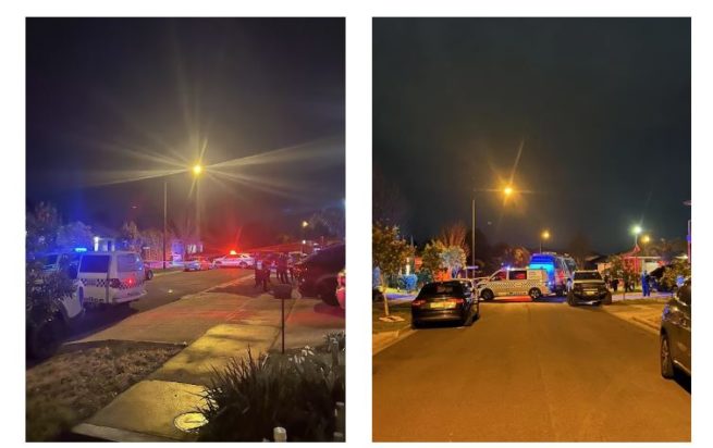 Δύο πτώματα, που πιστεύεται ότι είναι παιδιά, βρέθηκαν σε ξεχωριστούς τόπους εγκλήματος στα δυτικά της Μελβούρνης