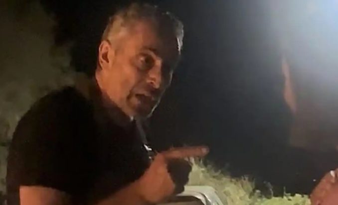 Ο ιδιοκτήτης της ταβέρνας Αξιώτισσα