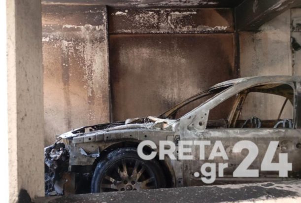 κρήτη αυτοκίνητο