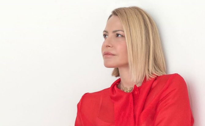 Τζένη Μπαλατσινού