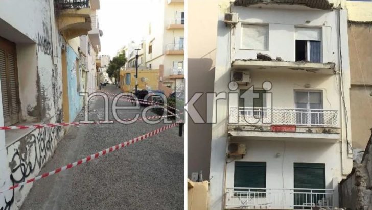 Κρήτη μπαλκόνια Ηράκλειο