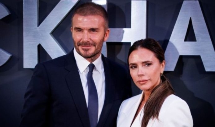 Βικτόρια Μπέκαμ Ντέιβιντ Μπέκαμ