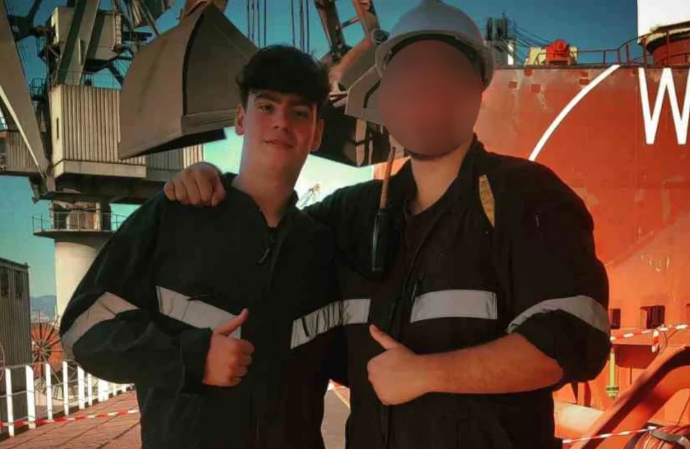 Blue Star Χίος, 20χρονος, Τάσος